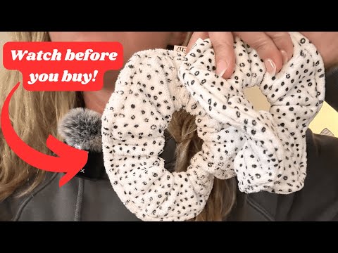 Kitsch Hair Towel Review