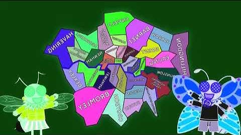 Borough Bugs Intro in G-Major 427 (V2) + G-Major 7