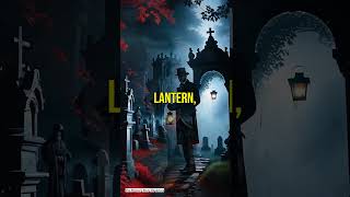 Midnight Scares: Unearth Eldridge's Cemetery Secrets | Will You Brave the Night?