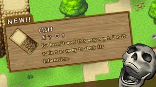 Three Weapons Are The Edge Of A Cliff (The World Is Your Weapon)
