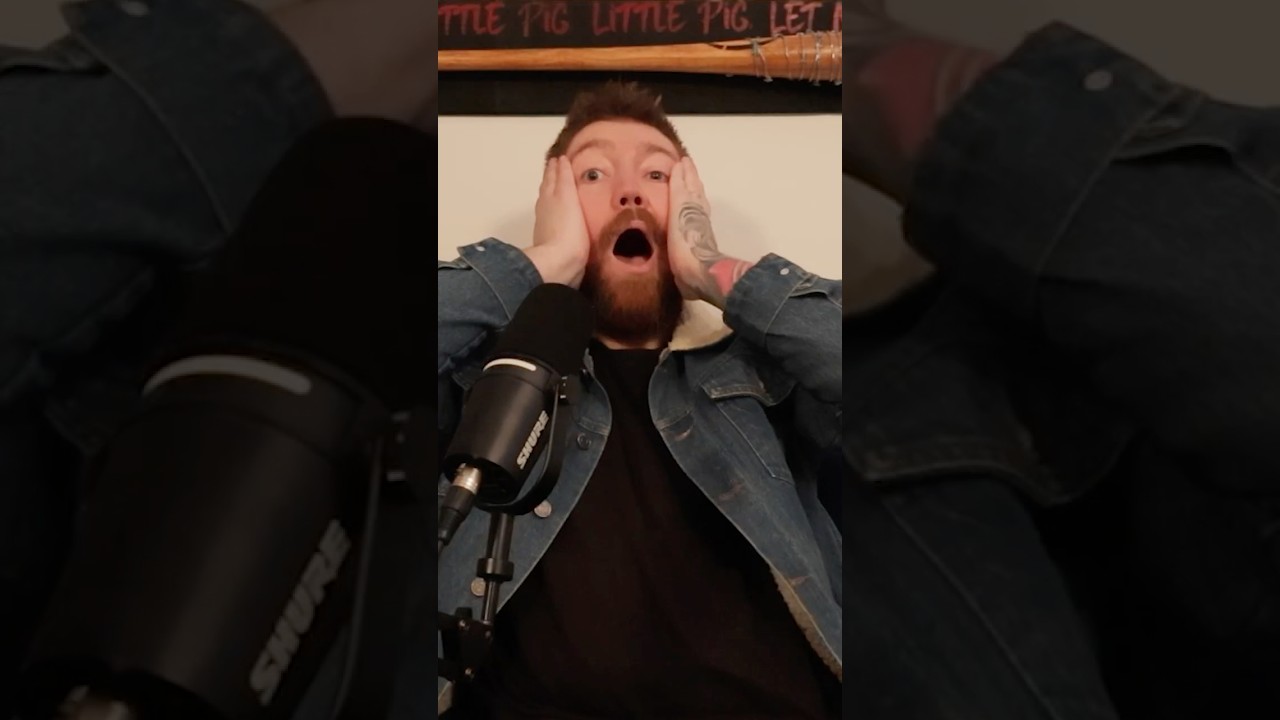 WHAT JUST HAPPENED?! | Parasite