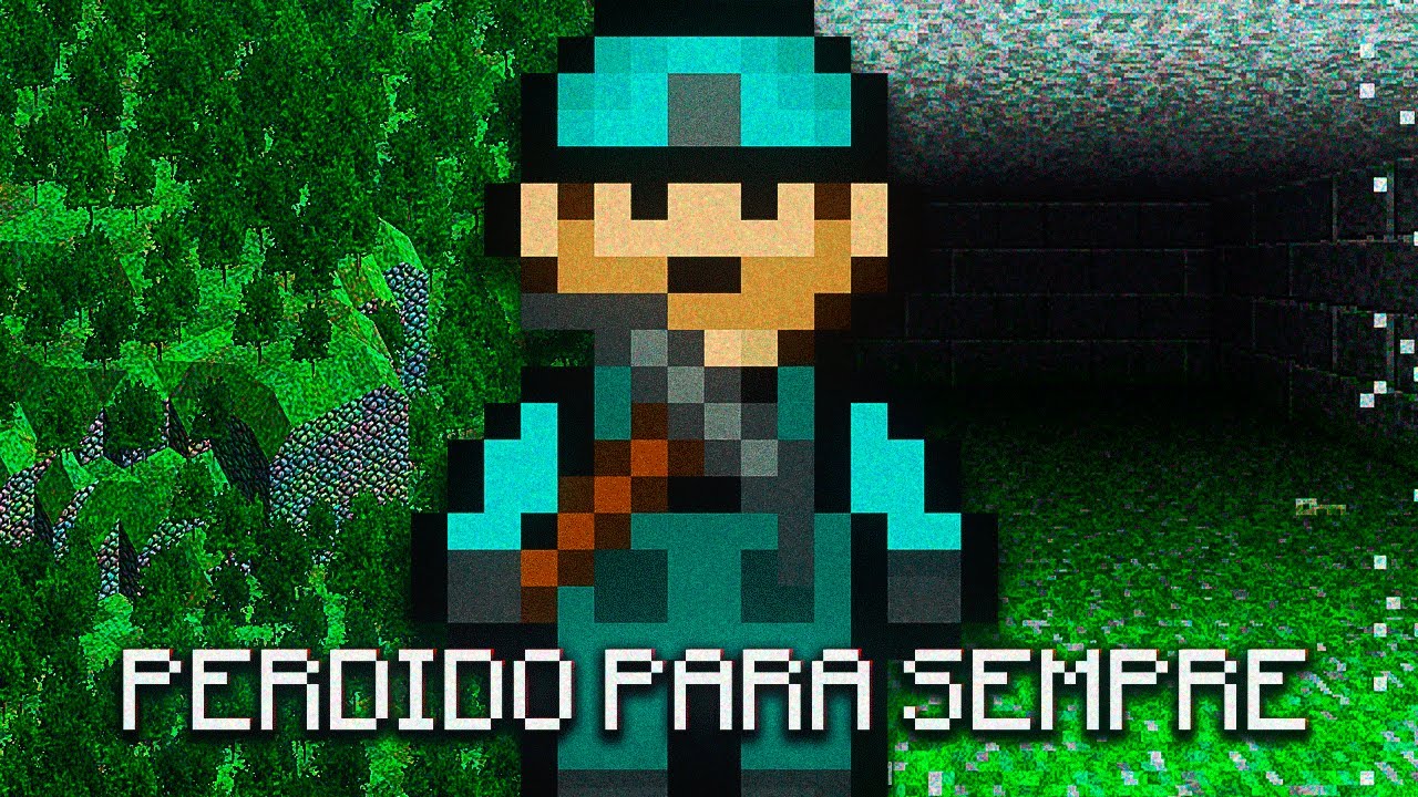RUBYDUNG: O ANTECESSOR PERDIDO DO MINECRAFT