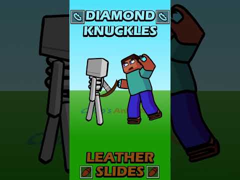 New Weapon Idea Minecraft Combat Animation Minecraftanimation