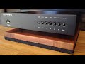 DAC Isolation Platform | Anti Vibration Stand | Handmade from Solid Wood - Silviu TUDOR WoodWorks