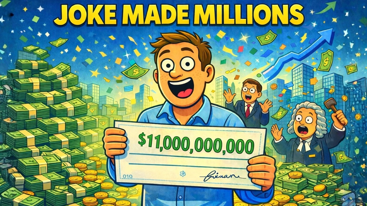 27 Billion-Dollar Ideas That Started As Dumb Jokes