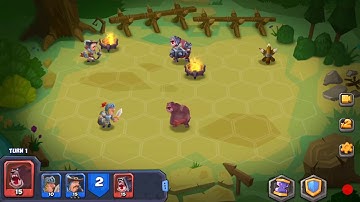 Tactical Monster : Eloi 1