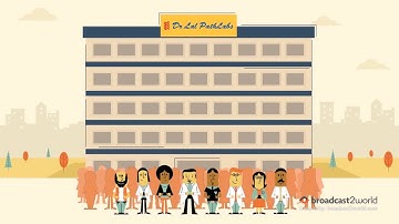 Dr Lal Path Labs Neuro_Hospital & Health Care_Explainer | Explainer Video | Broadcast2world