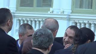 Cumhurbaşkanı Erdoğan Londra’da
