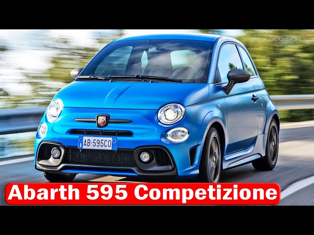 Abarth 595 - Concesionarios Oficiales Drivim