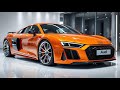 2026 Audi R8 Full Tour – Interior, Engine, and Launch Control!
