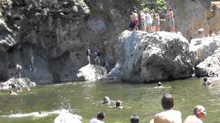 Mynor en Malibu Creek State Park