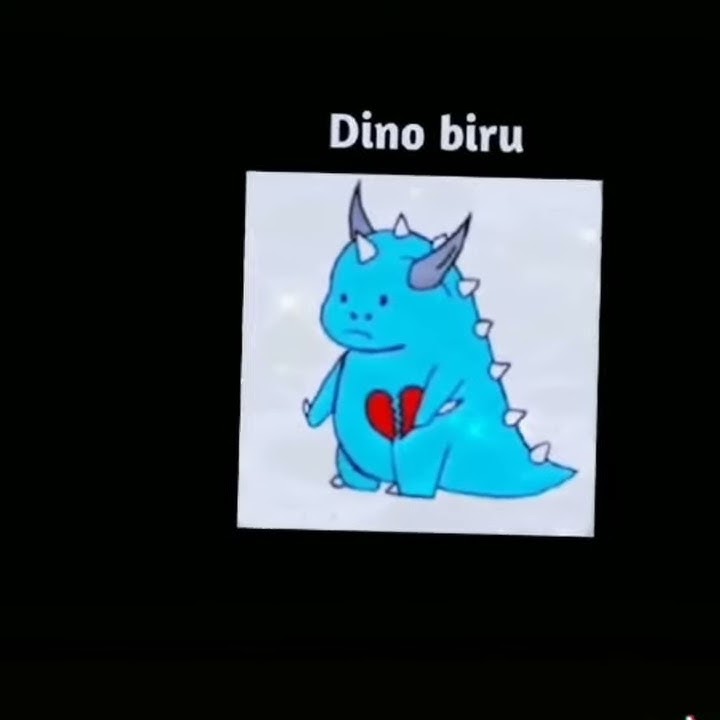 STORY WA DINO || VIRAL TIK TOK