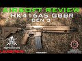 Airsoft review 247 umarex hk416a5 gen 3 gbbr vfcumarex airsoft entrepot fr