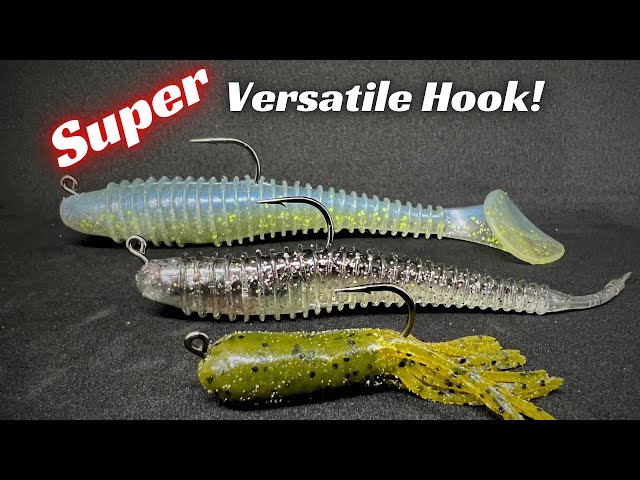 Core Tackle | TUSH Swimbait Hook