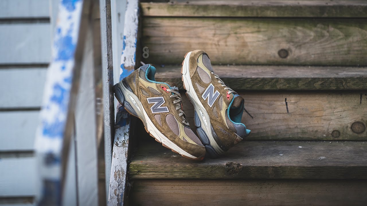 Bodega x New Balance 990 v3 27 | www.fleettracktz.com