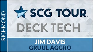 Famous SCGRICH Deck Tech: Gruul Aggro with Jim Davis [Standard] Wealth