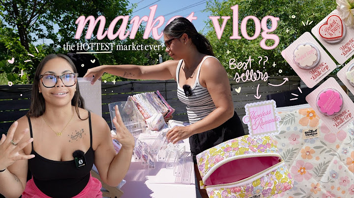 IDZIESZ NA TARG W FALI UPAŁÓW?? 📚🌞⛱️ Vlog z targu i podsumowanie! + Myśli o nadchodzących wydarze...