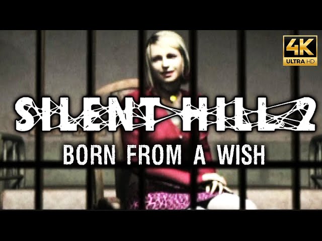 Silent Hill 2: Born from a Wish Walkthrough (Enhanced Edition, QHD