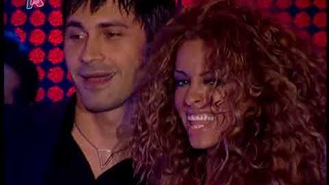 Dan Balan feat. Eleni Foureira - Chica Bomb (MAD VMA 2010 Live)