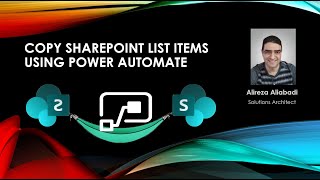 How to copy list items from one SharePoint list to another list (Part 1)