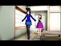 Mmd friends ladylike motion dl