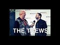 Capture de la vidéo The Trews John-Angus Macdonald Interview