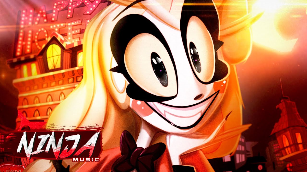 O Hotel Feliz | Charlie (Hazbin Hotel) | Ninja Feat. Kaly - YouTube