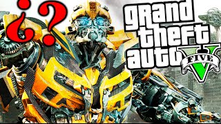 GTA V MOD TRANSFORMERS BUMBLEBEE !! EPICO GTA 5 MODS PC Makiman(G2A Juegos Baratos ▷ https://www.g2a.com/r/makiman 3% Descuento GRATIS con el codigo: MAKI GTA V MOD HACKEANDO UN TREN Y UN CAJERO ..., 2016-04-19T15:32:01.000Z)