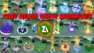 14 RECALL EFFECTS SCRIPT (NO PASSWORD)