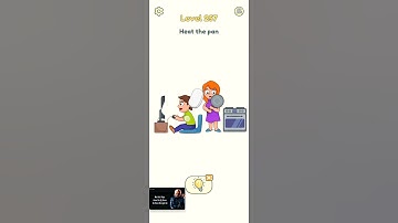 DOP 2 Gameplay Level 257 Shorts Delete One Part Solutions and Answer 🌹 subscribe 🔥