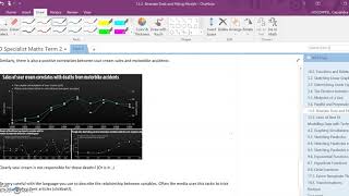 13.2.  Bivariate Data, Independent and Dependent Variables