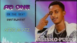 Alisko pullo afro beat ad one on the beat instrument