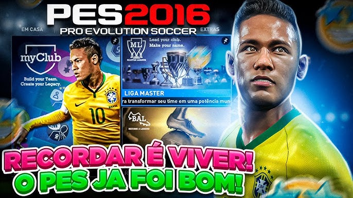 Game Jogo Pes 2016 Xbox 360 - Pro Evolution Soccer em Promoção na Americanas