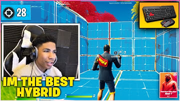 UNKNOWN IMPRESS Everyone After He Shows NEW Skill On MOUSE & KEYBOARD In Dreamhack Tournament!