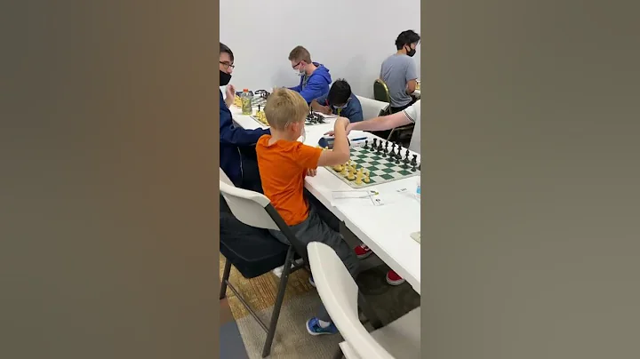 Alex Jasinski. Phoenix Chess Academy Tournament. A...