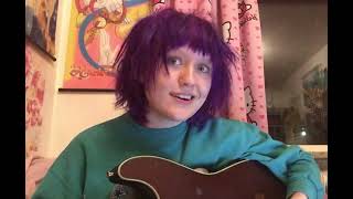 i had lost my mind - daniel johnston  (cover)