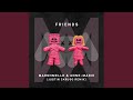 Miniature de la vidéo de la chanson Friends (Justin Caruso Remix)