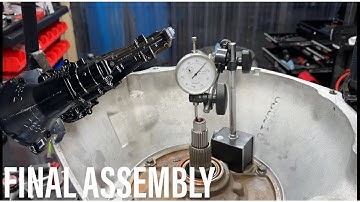 Part 2 How to Rebuild Your Cummins Transmission 650HP 47RH