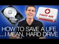 How to Save a Dying Hard Drive