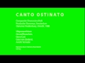 Canto ostinato simeon ten holt