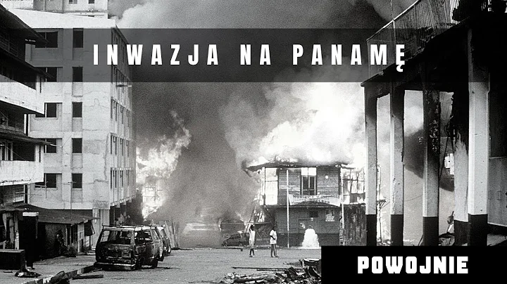 Operacja Just Cause. Inwazja USA na Panam. Dlaczeg...