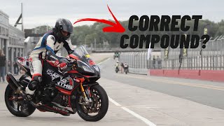 Pirelli Superbike Slicks | A guide to various compounds vs temperature and conditions