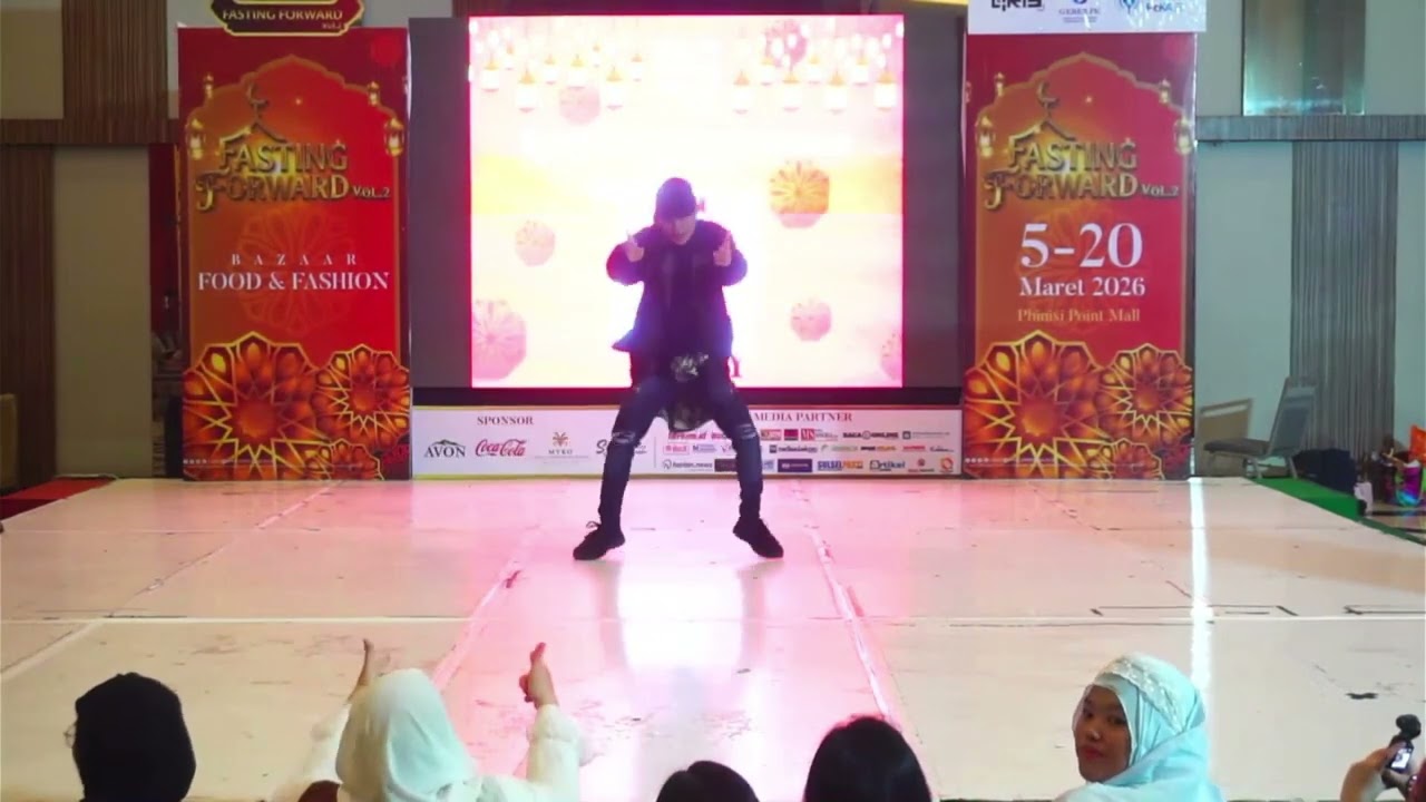 BTS - DANGER & RUN, Dance Cover by CHOKY