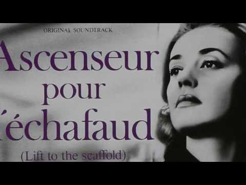 Ascenseur pour l&rsquo;échafaud / 死刑台のエレベータ