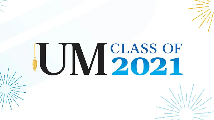 2021 UM Spring Convocation - Dr. Gerald Niznick College of Dentistry & School of Dental Hygiene