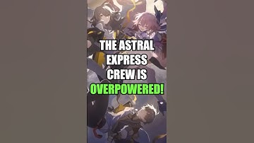 De bemanning van de Astra Express is kapot | Honkai: Star Rail #honkaistarrail #hsr #amphoreus #a...