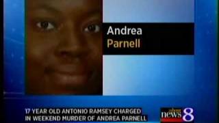 17-year-old charged in killing teen mom