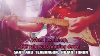 perl jam - last kiss🎸cover gitar✍️lirik dan terjemahannya📝