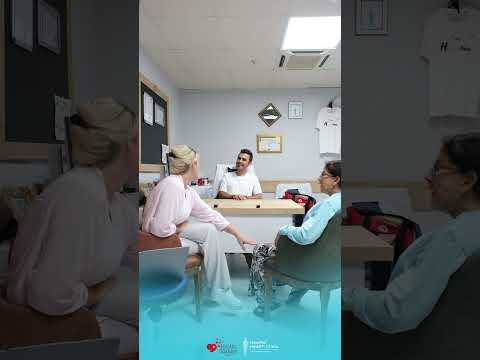 Dr. Houtan — Breast Uplift patient video