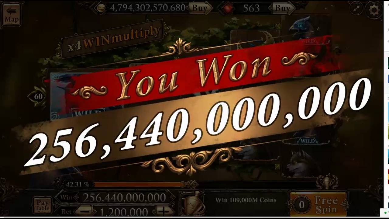 Scatter Slots Apk Mod